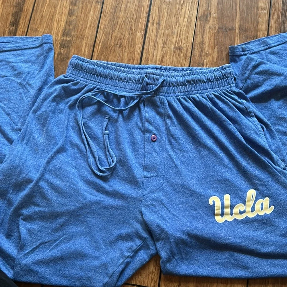 UCLA Drawstring Pants - Picture 2 of 2